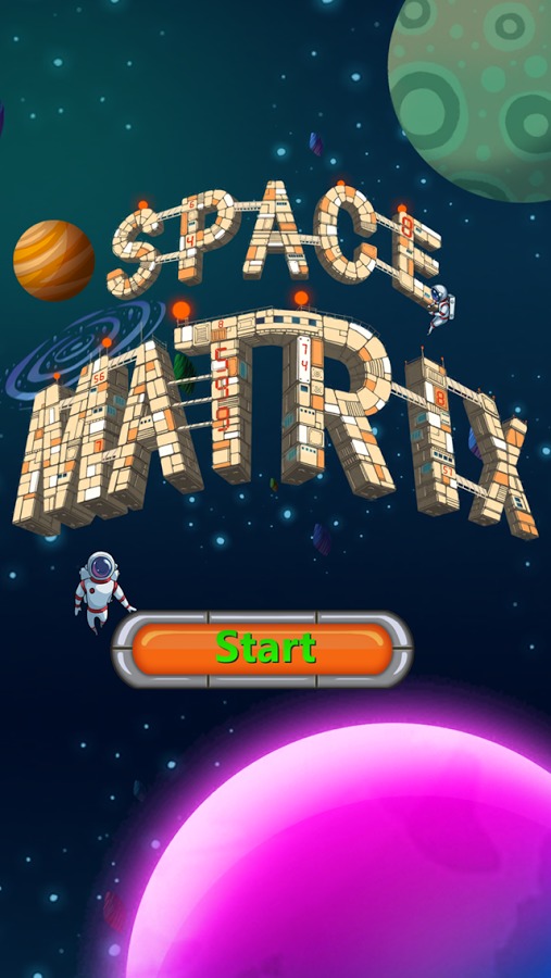 Space Matrix截图1