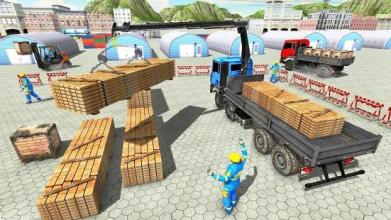 Construction Machines 2018截图4