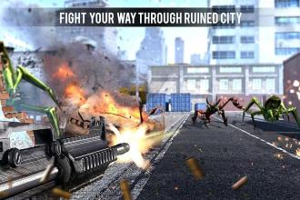 Dead Invaders: FPS War Shooter截图2