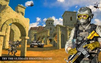 Call of Frontline War: Shooting games截图5