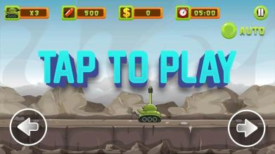 Army Tank Battle War Game截图4