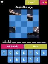 Auto Logo Quiz截图4