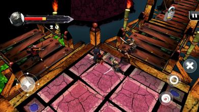 Ninja Adventure : Ninja Quest 3D截图1