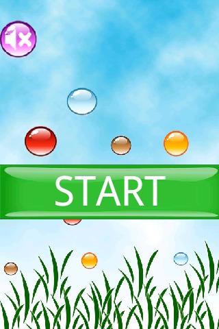 Water Bubble Smasher截图3