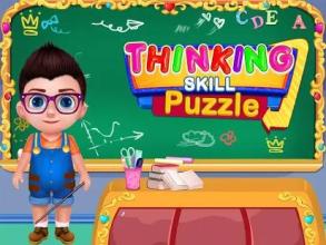 Pre School Thinking Skill - Kids Education Game截图4