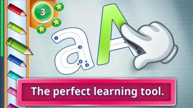 ABC & 123 - Learn letters and numbers for kids截图5