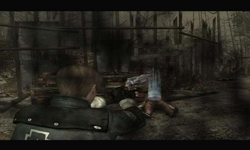 Mod Cheat For Resident Evil 4截图2