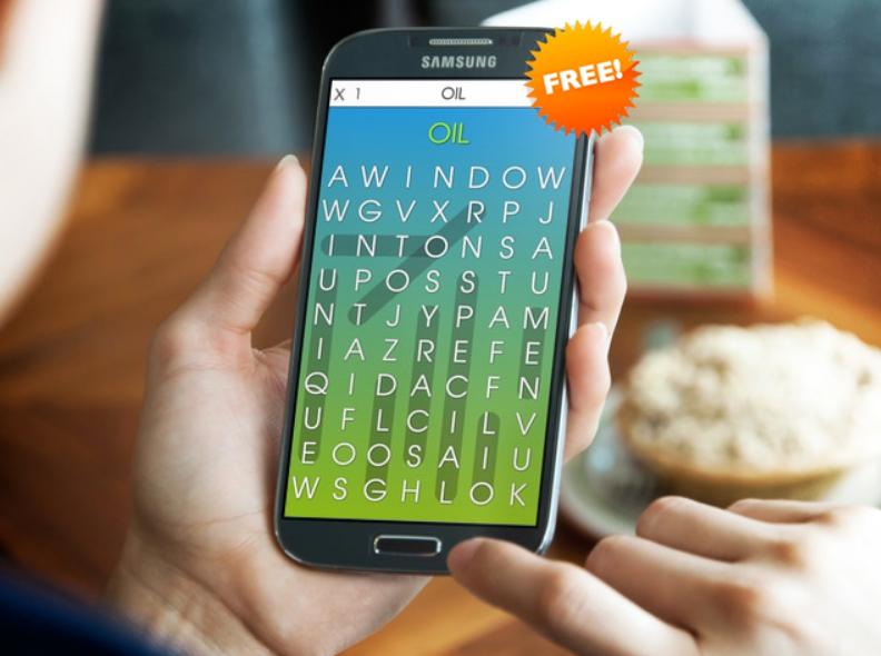 Word Search Relax - Free截图3