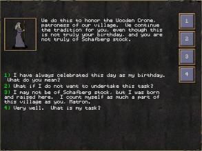 The Birthday (IBbasic RPG)截图2