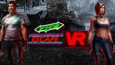 Zombie Escape VR截图1