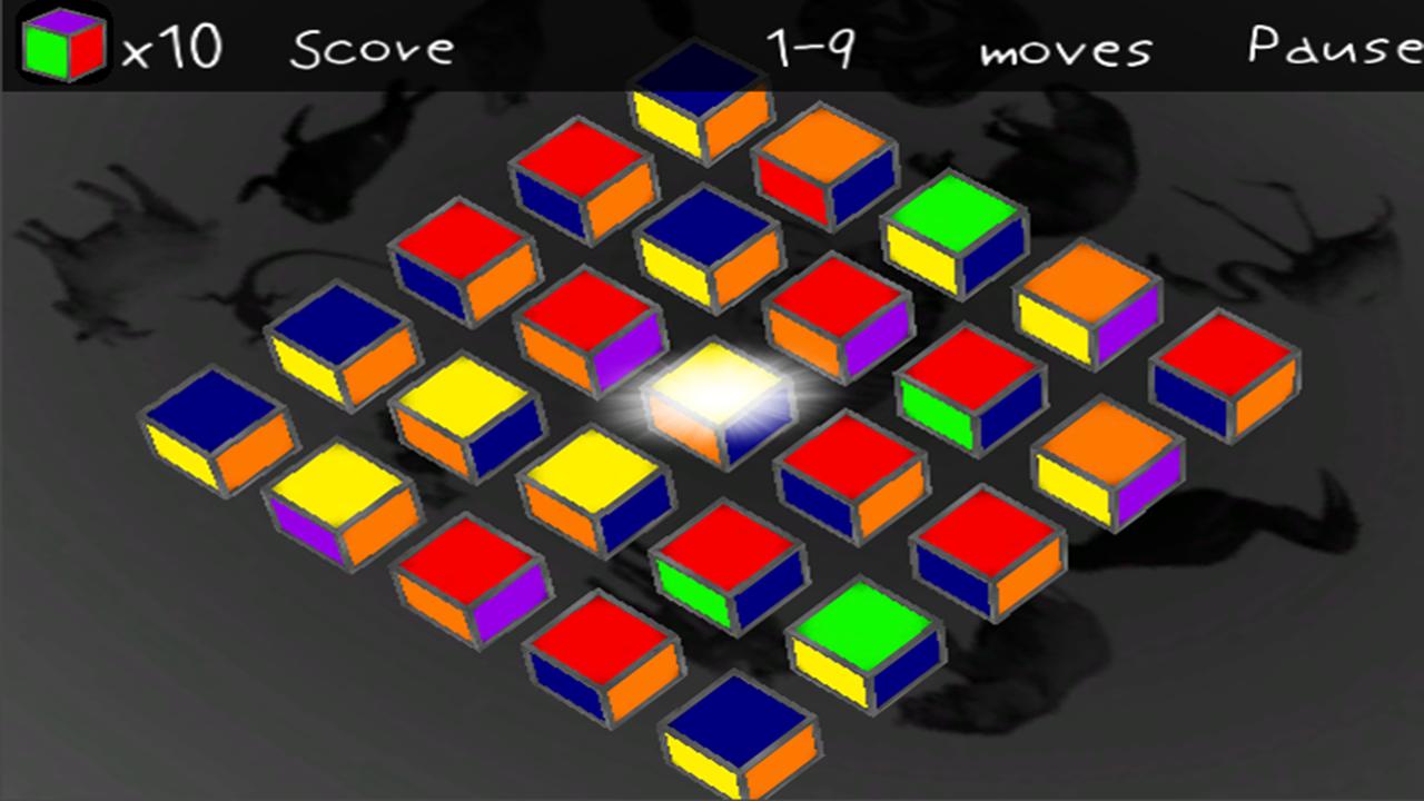 AXYZ : Rotation Puzzle Cube截图3