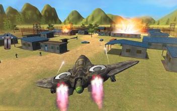 Drone Attack War - City Pilot Air Flight Battle截图4
