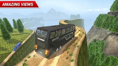 Offroad Bus Transport Simulator截图3