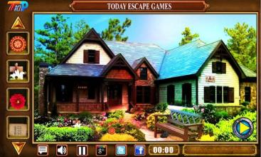 Free New Escape Games 046 - New Escape Games 2018截图3