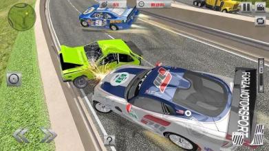 Car Crash Simulator & Beam Crash Stunt Racing截图3