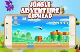 Cuphead Adventure Jungle截图1