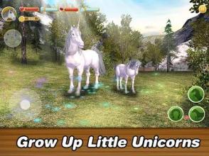 *✨Unicorn Simulator: Alicorn Magic Horse Family截图5