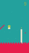 Hoppy Jump - Addictive helix jump game截图3