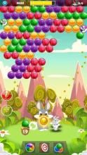 Bunny pop : bubble shooter截图3