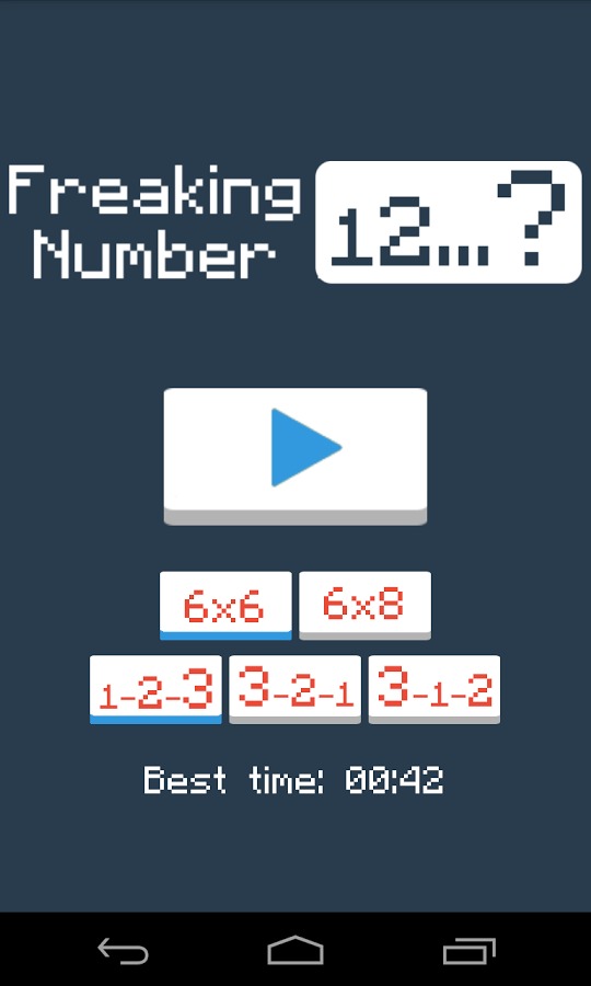 Freaking Number! - Find Number截图1