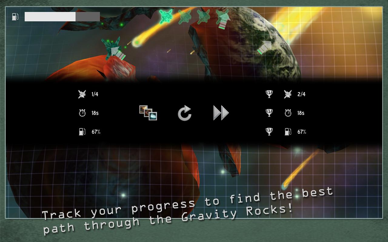 Gravity Rocks截图3