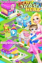 Sweet Baby Girl Baby Care Take Care Of Baby Games截图1