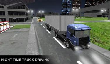 American Offroad Driving - Cargo Truck Driver USA截图1