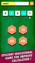 Math Quiz Game: Maths Operations截图2