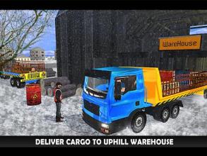 Uphill Extreme Truck Driver截图4