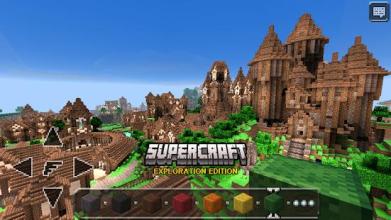 Super Craft Adventure Crafting Games截图3