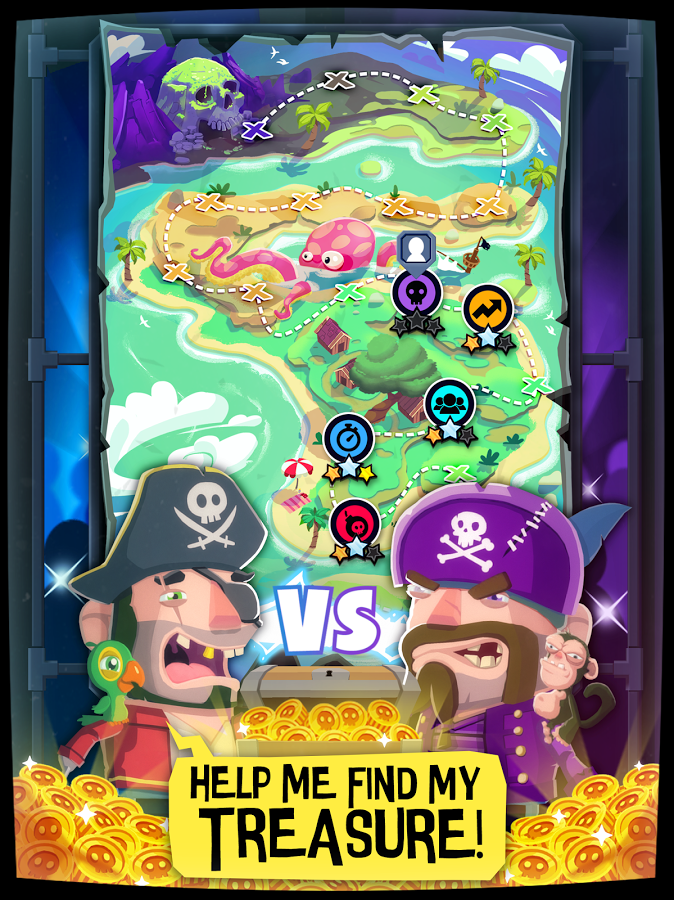 Pirate Pop Mega Quiz - Trivia games截图4