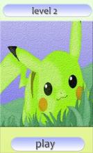 puzzle pika pokemon截图2