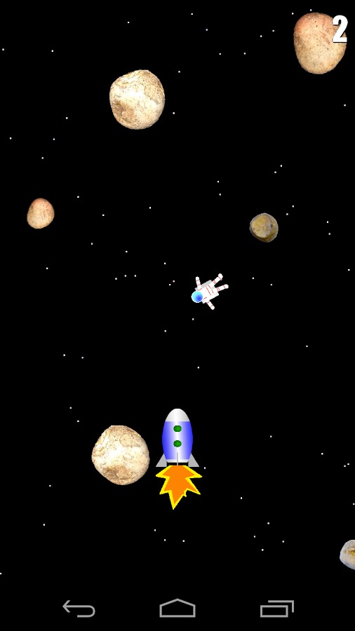 Rescue Rocket Free截图2