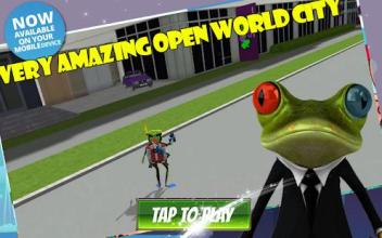 The Frog City Amazing World截图1