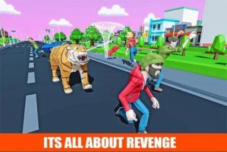 Tiger Simulator: Family Revenge Rampage截图5