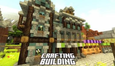 New Crafting And Building截图1