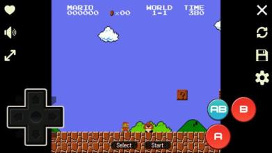 NES EMULATOR - All Classic Game截图1