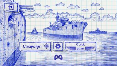 Retro Sea Battle截图1