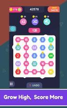 2 plus 2: Numbers Connect Puzzle截图3