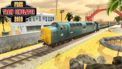 Free Train Driving: Train Simulator 3D截图4