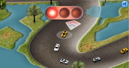 City Racing 3d Lite截图3