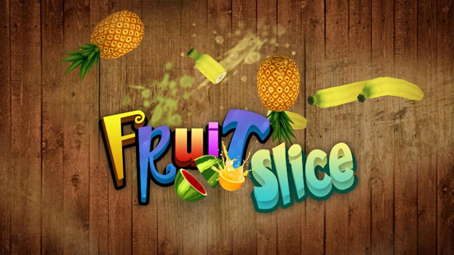 Fruit Slice Free截图1