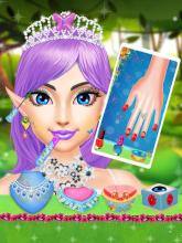 Fairy Tale: Magic Princess Fashion Salon截图3