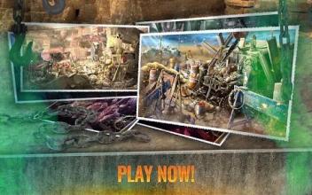 Apocalypse: Hidden Object Adventure Games截图3