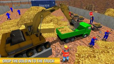 Gold Mine Tycoon- Ultimate Truck Drive截图4