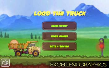 Load The Truck ; Puzzle game截图2