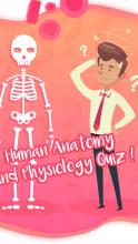 Human Anatomy And Physiology Quiz截图3