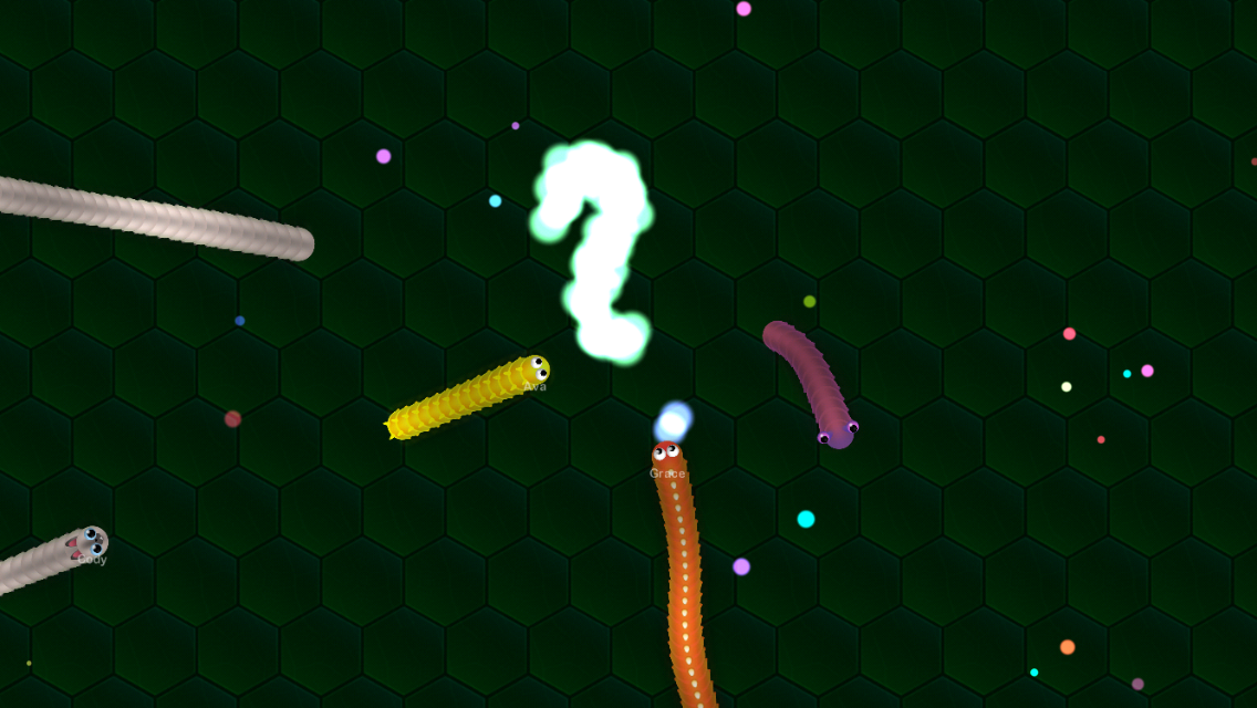 Snake Crawl: Online Snake game截图1