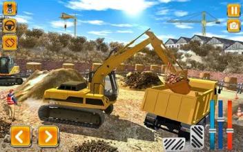 New City Construction Simulator: House Lego Games截图4