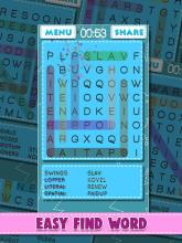 IQ Word Puzzle截图1